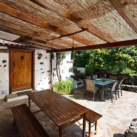 Eritia Feriehus Icod De Los Vinos